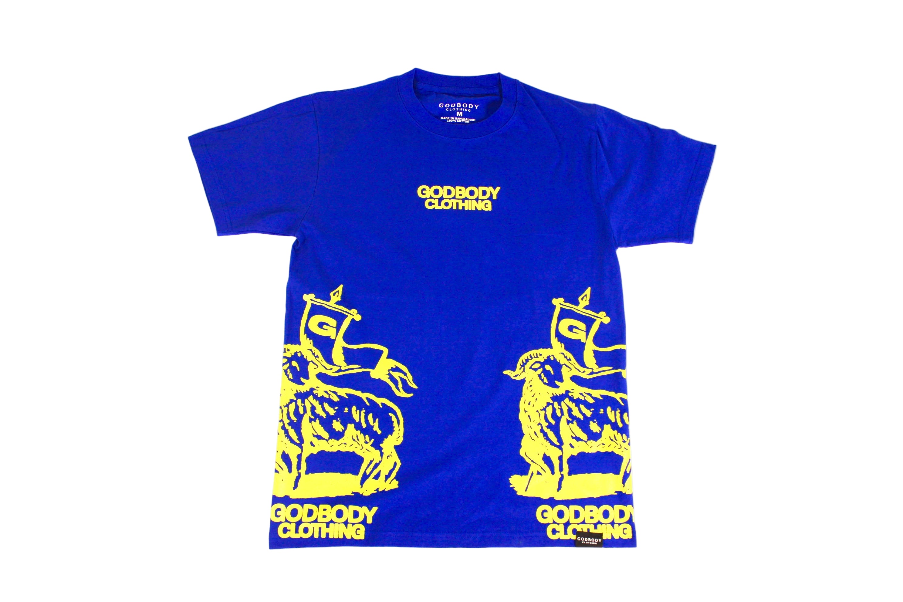 Goat Tee