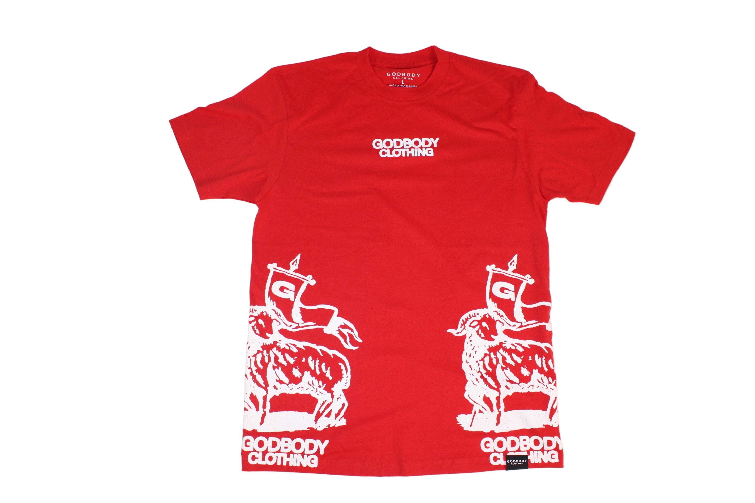 Goat Tee