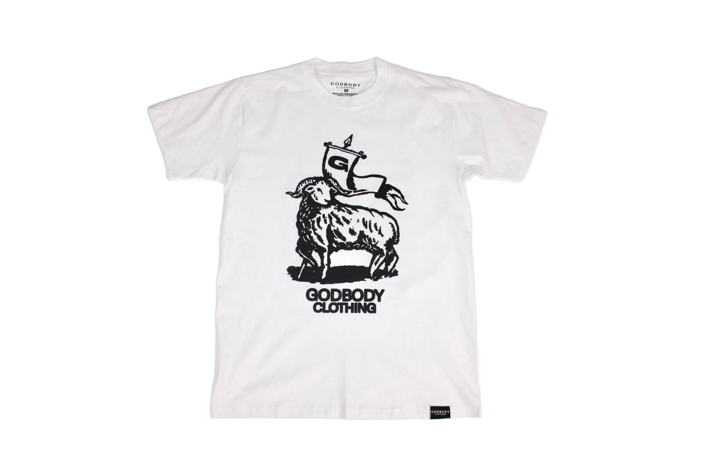 Goat Tee